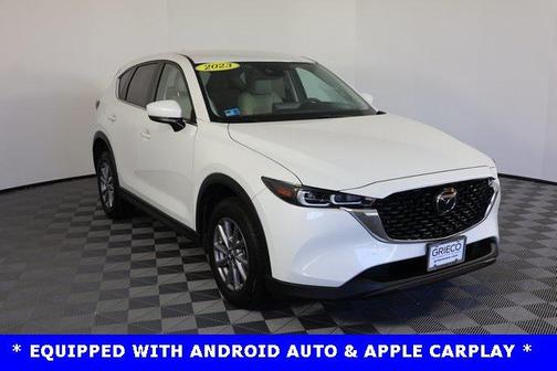 2023 Mazda CX-5 2.5 S Select Package