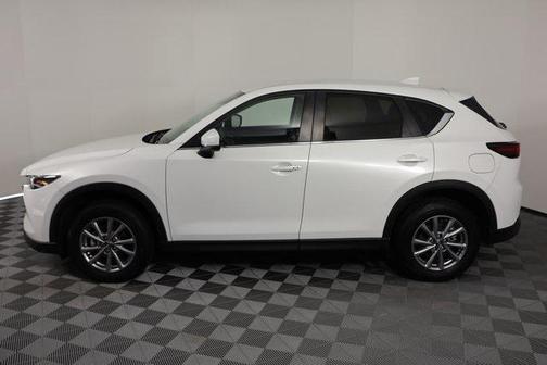 2023 Mazda CX-5 2.5 S Select Package