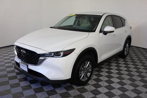2023 Mazda CX-5 2.5 S Select Package