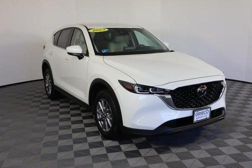 2023 Mazda CX-5 2.5 S Select Package