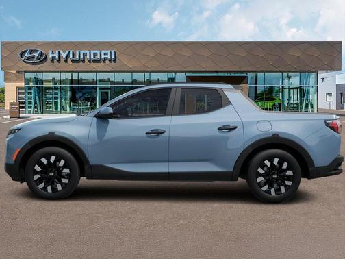 2026 Hyundai SANTA CRUZ SEL Activity