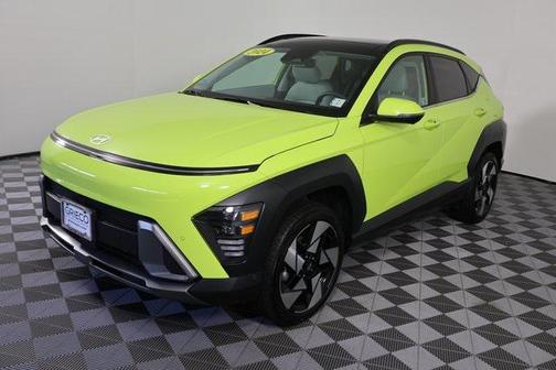 2024 Hyundai KONA Limited