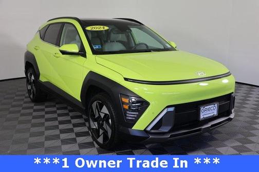 2024 Hyundai KONA Limited