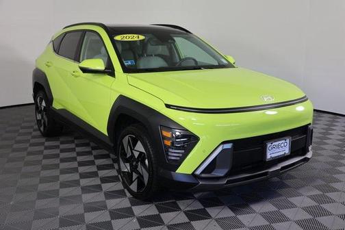 2024 Hyundai KONA Limited