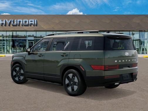 2026 Hyundai SANTA FE SEL 2.4