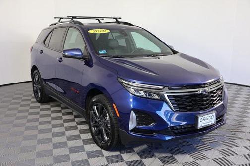 2022 Chevrolet Equinox RS