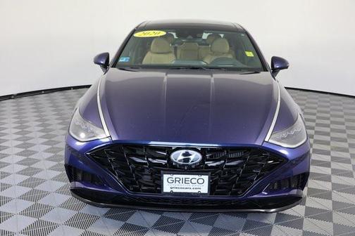 2020 Hyundai SONATA Limited