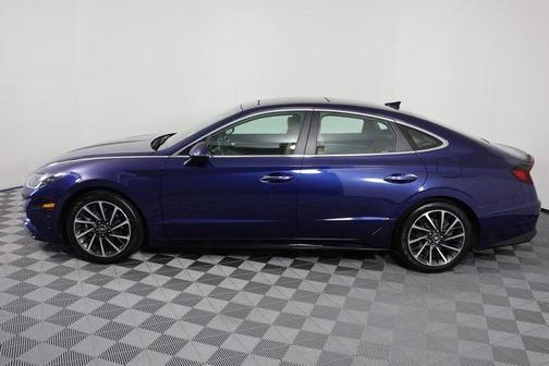 2020 Hyundai SONATA Limited