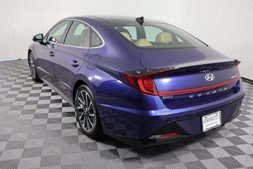 2020 Hyundai SONATA Limited