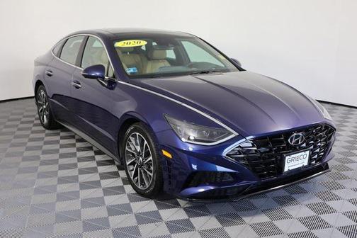 2020 Hyundai SONATA Limited