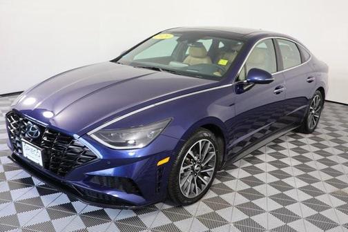 2020 Hyundai SONATA Limited