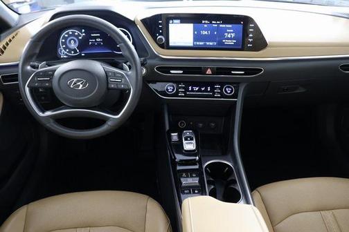 2020 Hyundai SONATA Limited