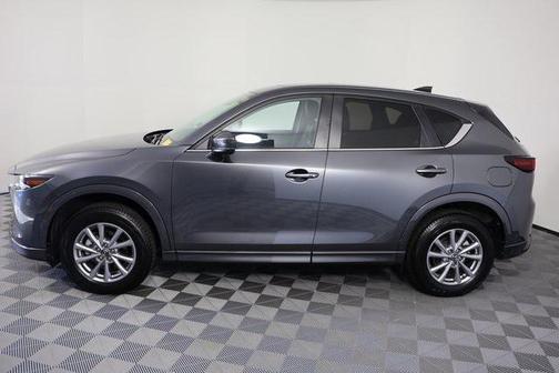 2024 Mazda CX-5 2.5 S Preferred Package