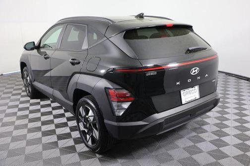 Abyss Black Pearl 2024 Hyundai KONA SEL