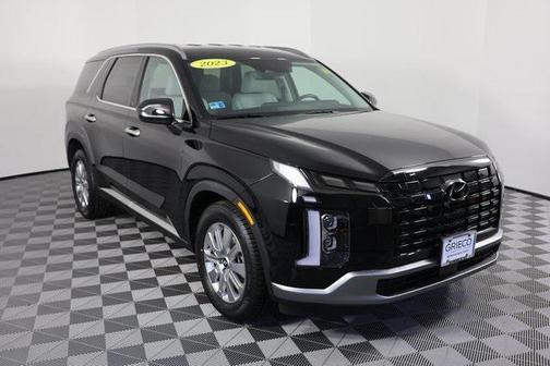 2023 Hyundai PALISADE SEL