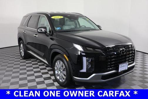 2023 Hyundai PALISADE SEL
