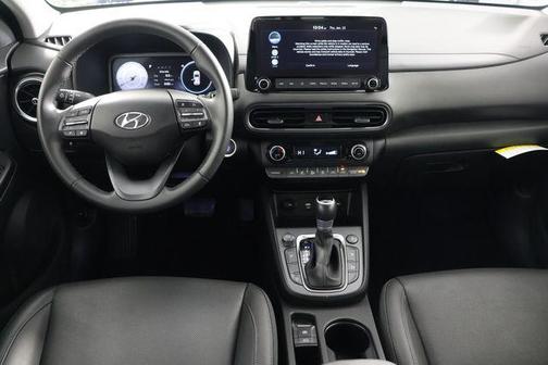 2023 Hyundai KONA Limited