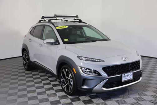 2023 Hyundai KONA Limited