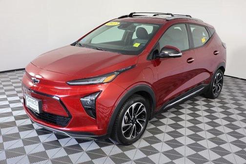 2022 Chevrolet Bolt EUV Premier