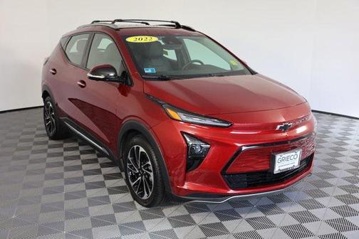 2022 Chevrolet Bolt EUV Premier
