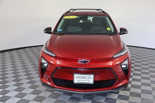 2022 Chevrolet Bolt EUV Premier