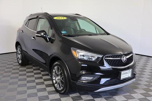 2019 Buick Encore Sport Touring
