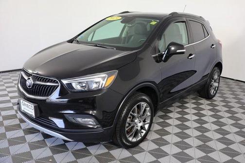 2019 Buick Encore Sport Touring