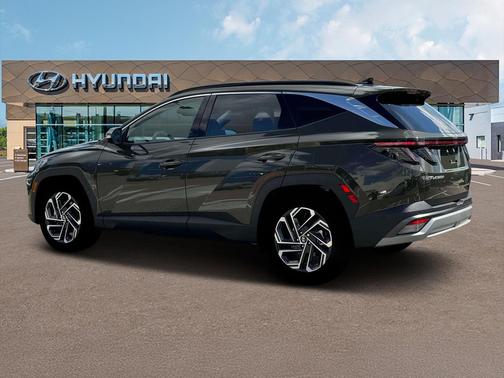 2025 Hyundai TUCSON Limited