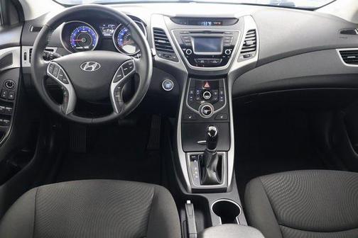 2016 Hyundai ELANTRA Value Edition