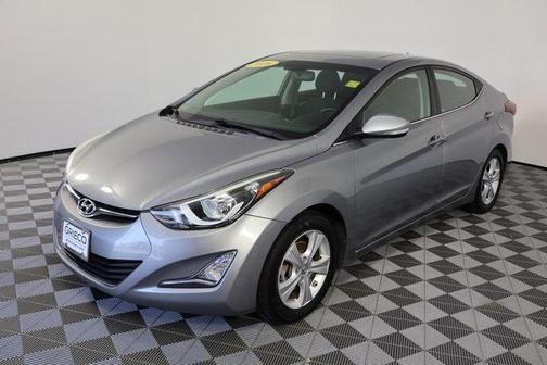 2016 Hyundai ELANTRA Value Edition