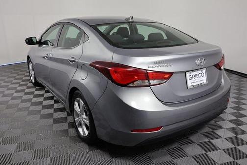 2016 Hyundai ELANTRA Value Edition
