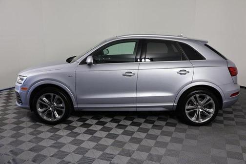 2018 Audi Q3 2.0T Premium Plus
