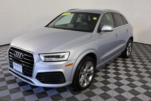 2018 Audi Q3 2.0T Premium Plus