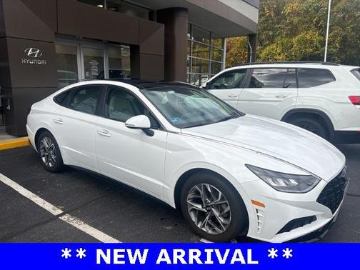 2023 Hyundai SONATA SEL