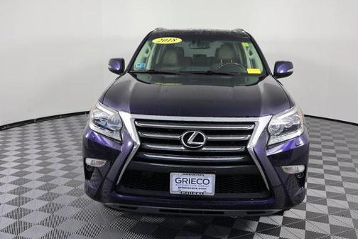 2018 Lexus GX 460 460