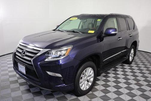 2018 Lexus GX 460 460