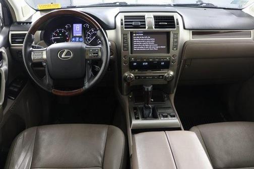 2018 Lexus GX 460 460