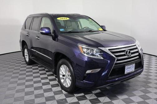 2018 Lexus GX 460 460