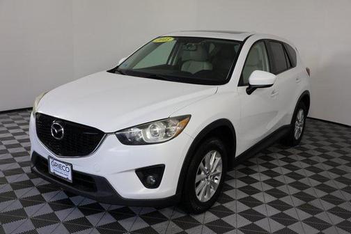2013 Mazda CX-5 Touring