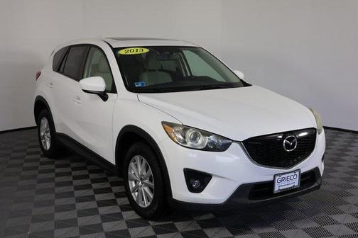 2013 Mazda CX-5 Touring