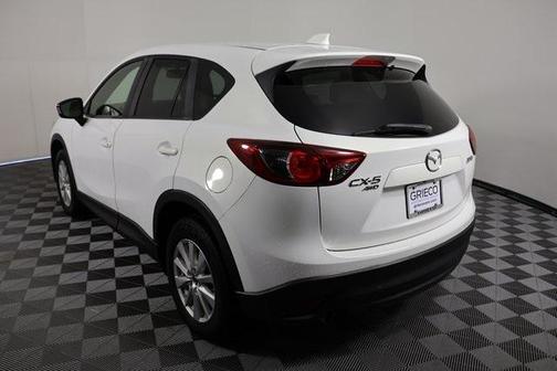 2013 Mazda CX-5 Touring