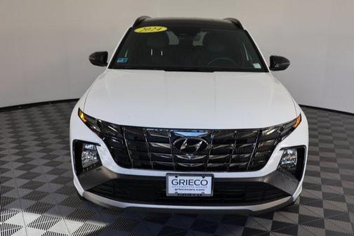2024 Hyundai TUCSON Hybrid N Line