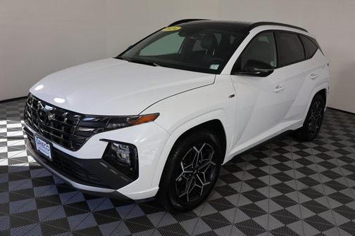 2024 Hyundai TUCSON Hybrid N Line