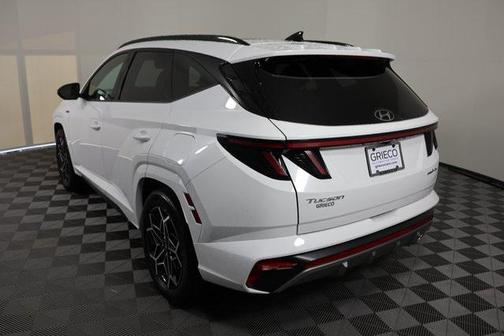 2024 Hyundai TUCSON Hybrid N Line