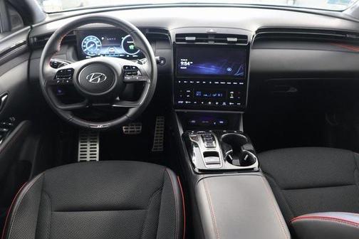 2024 Hyundai TUCSON Hybrid N Line