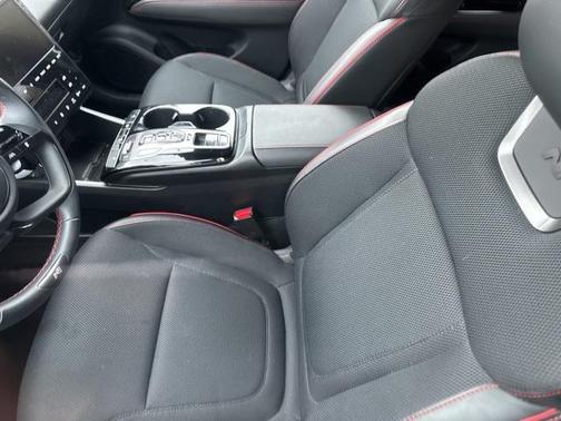 2024 Hyundai TUCSON Hybrid N Line