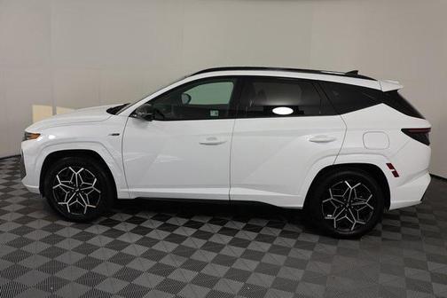 2024 Hyundai TUCSON Hybrid N Line