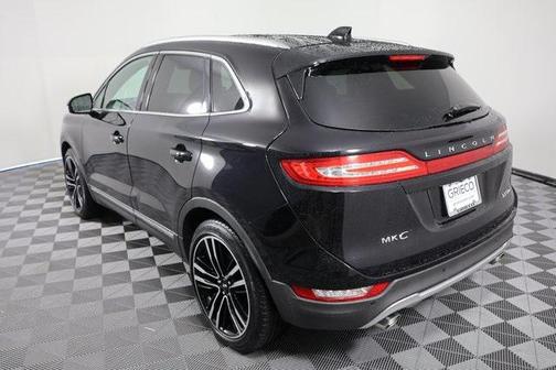 2017 Lincoln MKC Reserve