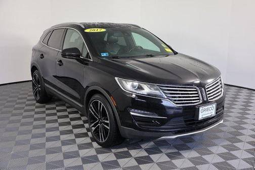 2017 Lincoln MKC Reserve