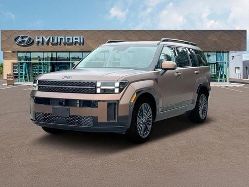 2025 Hyundai SANTA FE HEV Calligraphy